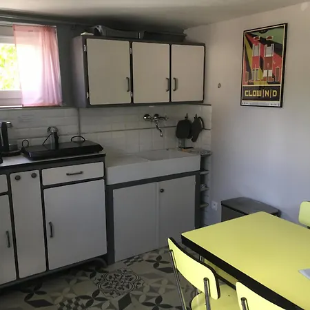Ferienwohnung Au Calme, Proche Gare Brive-la-Gaillarde Exterior foto