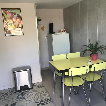 Ferienwohnung Au Calme, Proche Gare Brive-la-Gaillarde Exterior foto