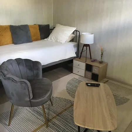 Ferienwohnung Au Calme, Proche Gare Brive-la-Gaillarde Exterior foto