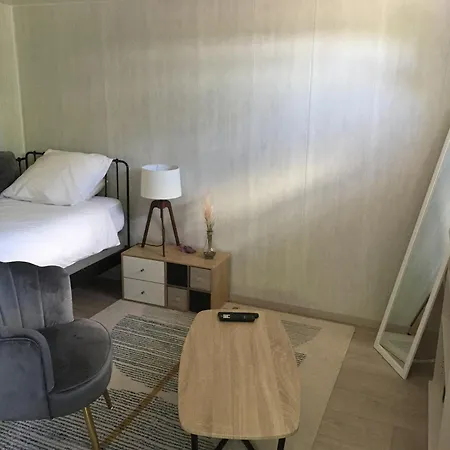 Ferienwohnung Au Calme, Proche Gare Brive-la-Gaillarde Exterior foto
