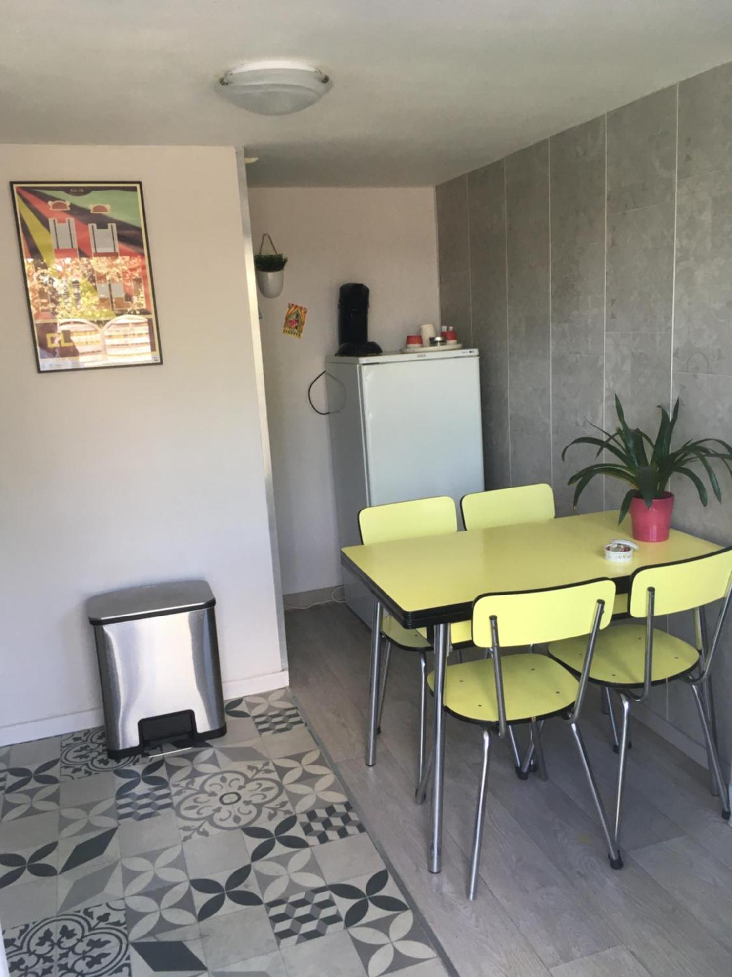 Au Calme, Proche Gare Apartment *