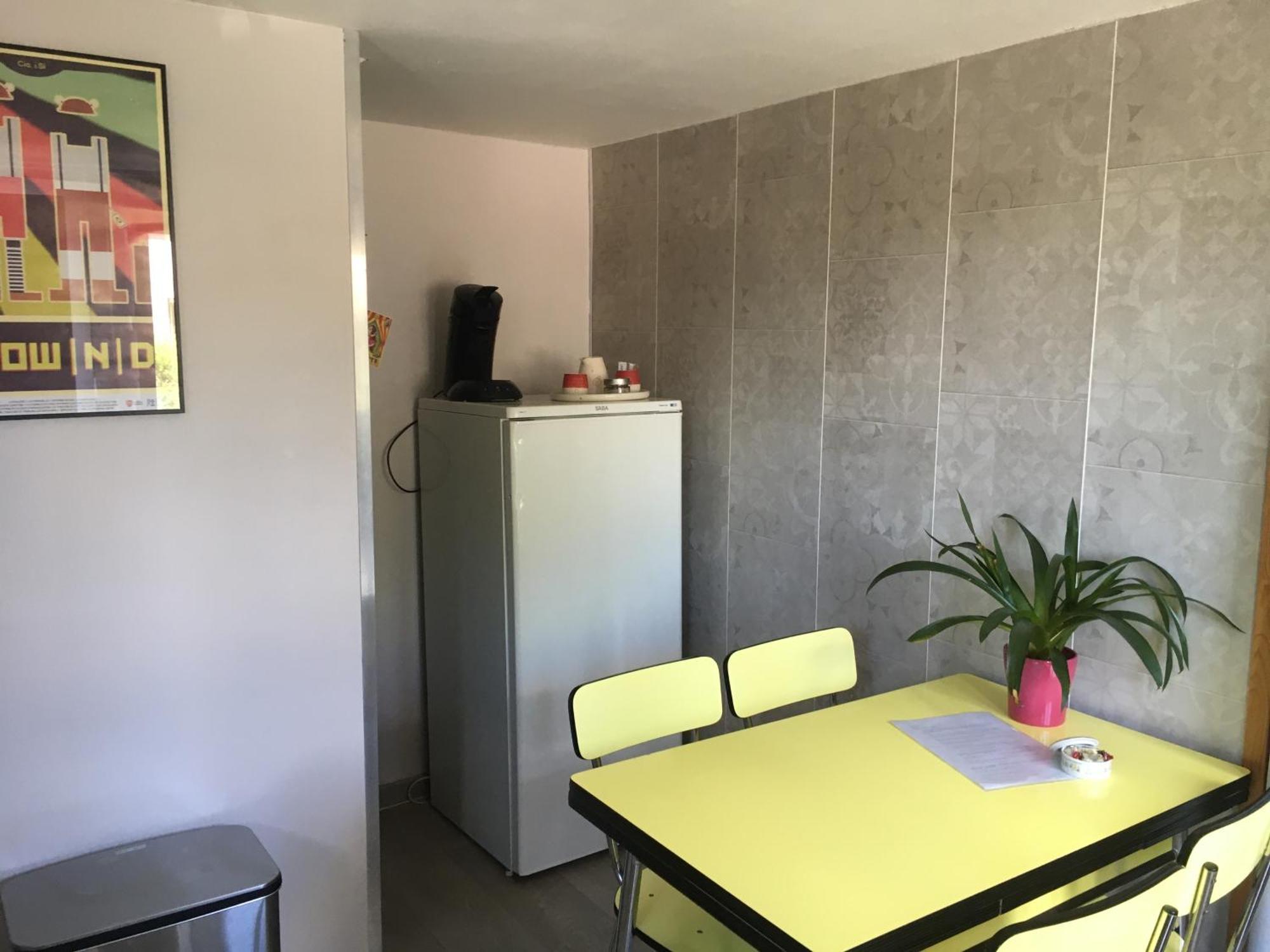 Apartment Au Calme, Proche Gare *