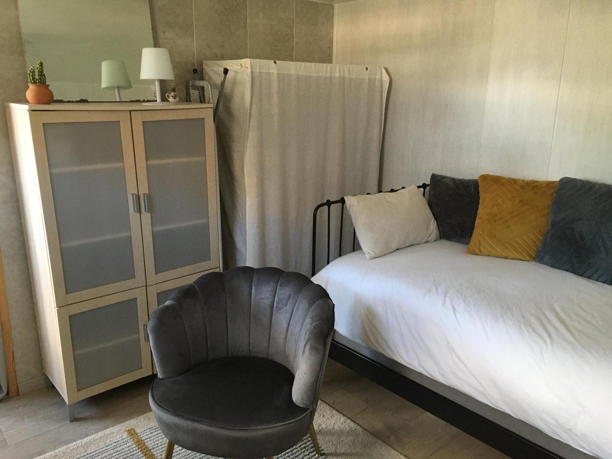 Apartment Au Calme, Proche Gare