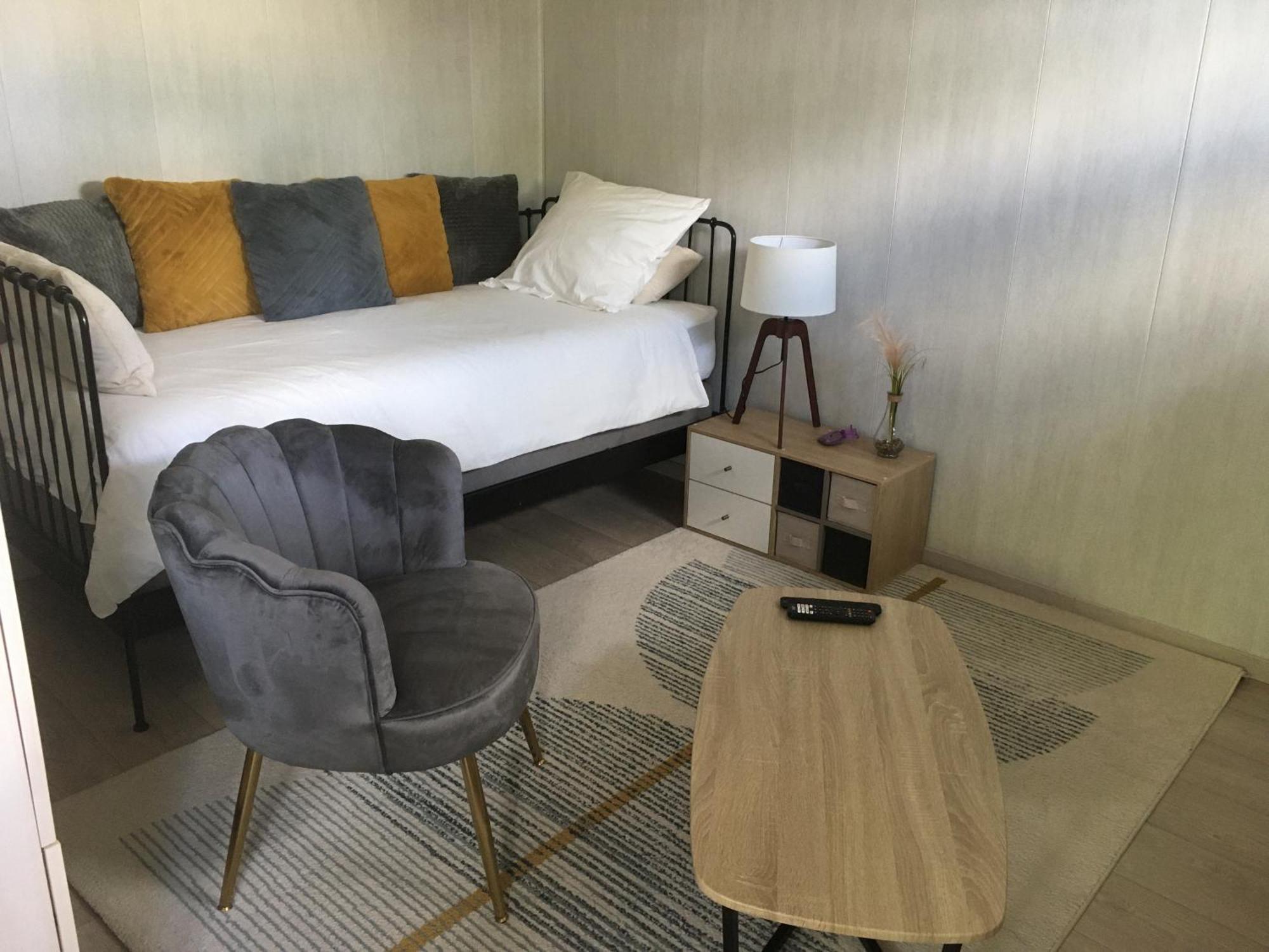 Apartment Au Calme, Proche Gare Brive-la-Gaillarde
