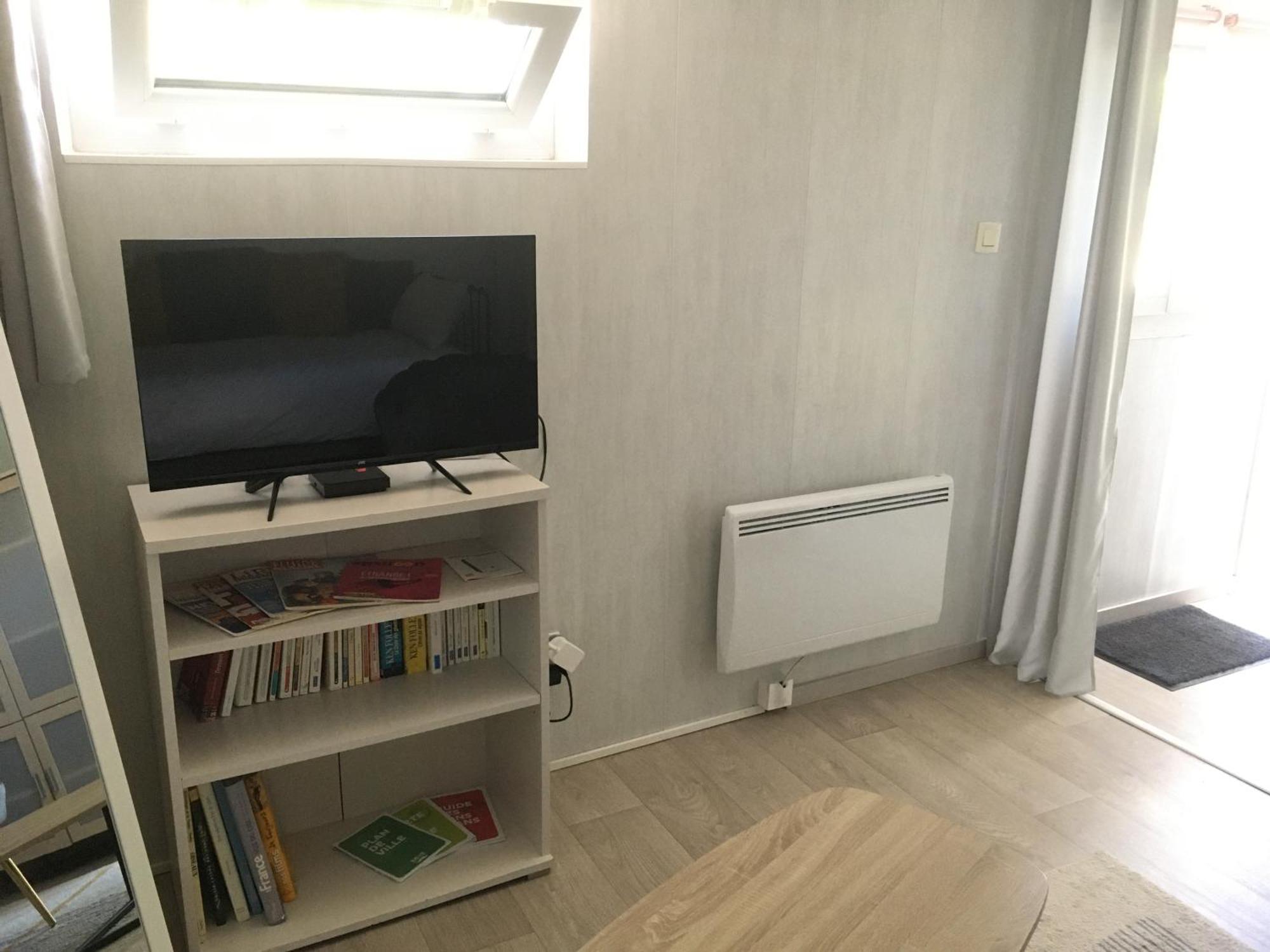 Apartment Au Calme, Proche Gare *